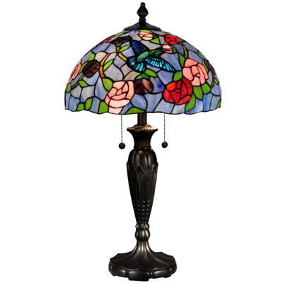 jcpenney tiffany table lamps