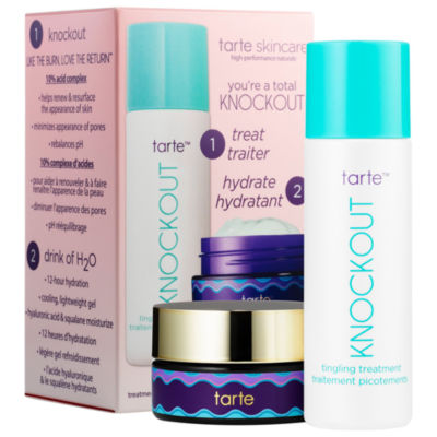 Download Tarte You Re A Total Knockout Skincare Set Jcpenney PSD Mockup Templates