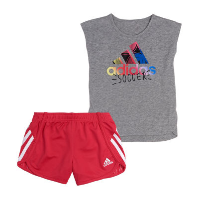 jcpenney adidas shorts