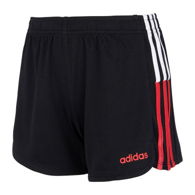 adidas striped shorts