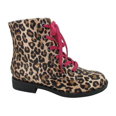 jcpenney leopard boots