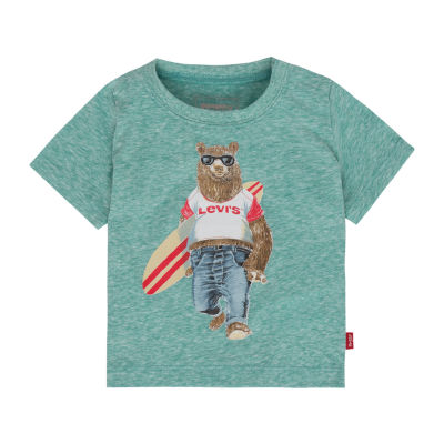 baby boy levis t shirt