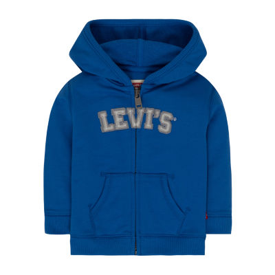 levi's baby hoodie