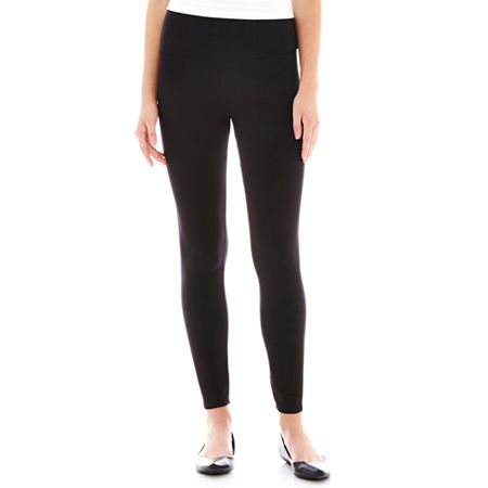 Assets Red Hot Label By Spanx Ponte Shaping Leggings | Zoonix