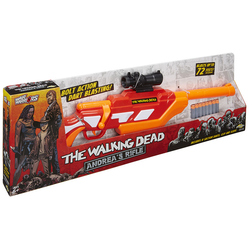 UPC 885954530007 product image for The Walking Dead Andrea's Rifle | upcitemdb.com