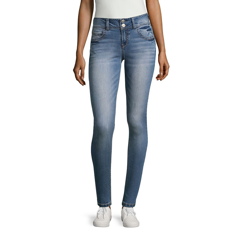 UPC 098713315528 Wallflower Skinny Fit JeanJuniors