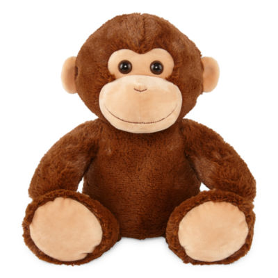 monkey stuffed animal