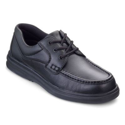 Hush Puppies® Gus Mens Moc-Toe Oxford Shoes