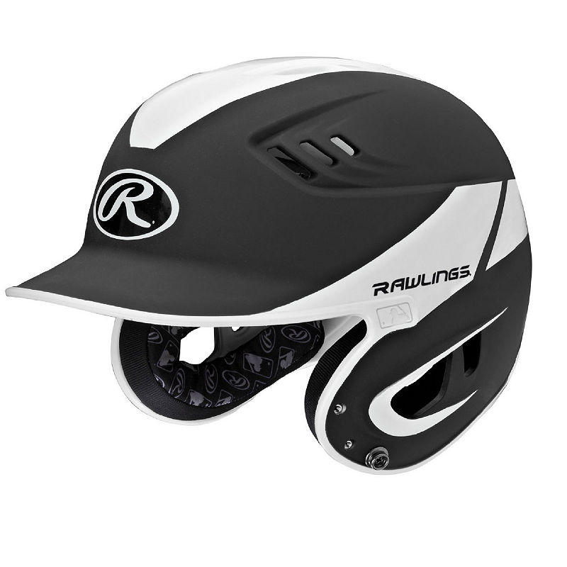 UPC 083321179358 product image for Rawlings Velo Series Senior 2-Tone Away Batting Helmet | upcitemdb.com