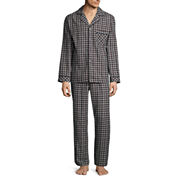 Stafford Pant Pajama Sets Pajamas & Robes for Men - JCPenney