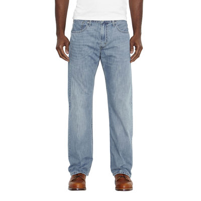 men's levi's 569 loose fit jeans