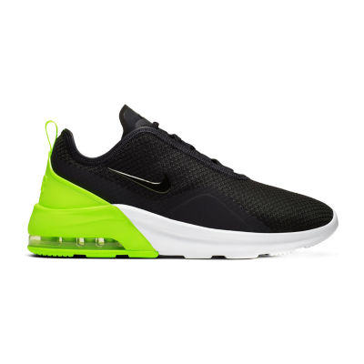 nike air max motion green