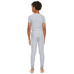 Jaclyn True Stripe Family Sleep Little Unisex 2-pc. Pajama Set