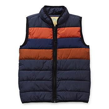 jcpenney puffer vest