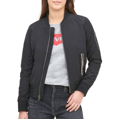 Levi's Twill Lightweight Bomber Jacket - JCPenney