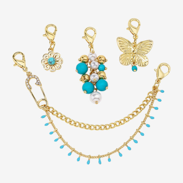Bijoux Bar Trend Holiday Shoe Charms