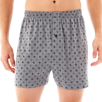 stafford boxer shorts classic fit
