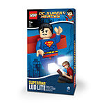 Dc Universe Super Hero Superman Head Lamp