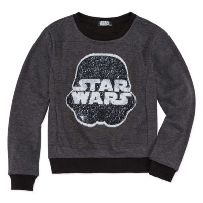 Shirt: sequins, sequins, may the force be with you, flip sequin ...