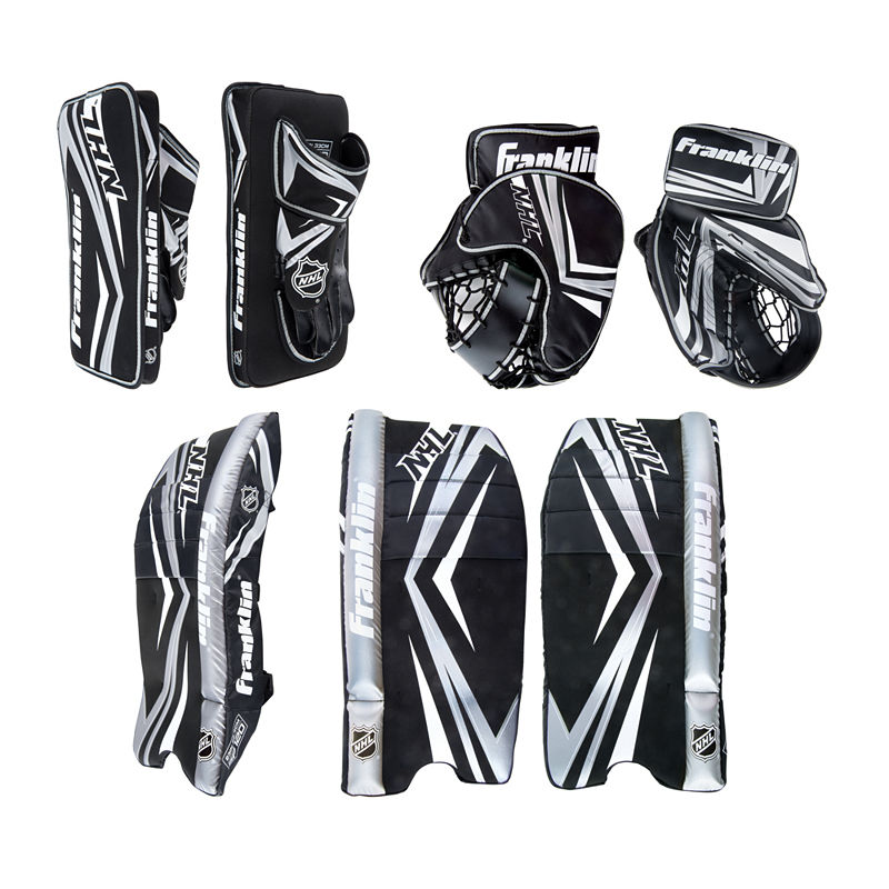 (Incomplete is only the piece in the photo)Franklin Sports NHL Street Youth Hockey Goalie Set (Junior L/XL)