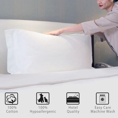 Hotel Laundry Set Of 2 Never Goes Flat Gel Pillow Jcpenney Color
