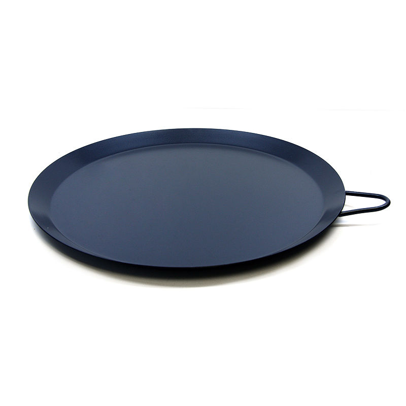 Brentwood 9.5 Round Griddle, Black