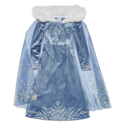 elsa dress jcpenney