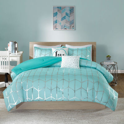 Intelligent Design Khloe Comforter Set - JCPenney