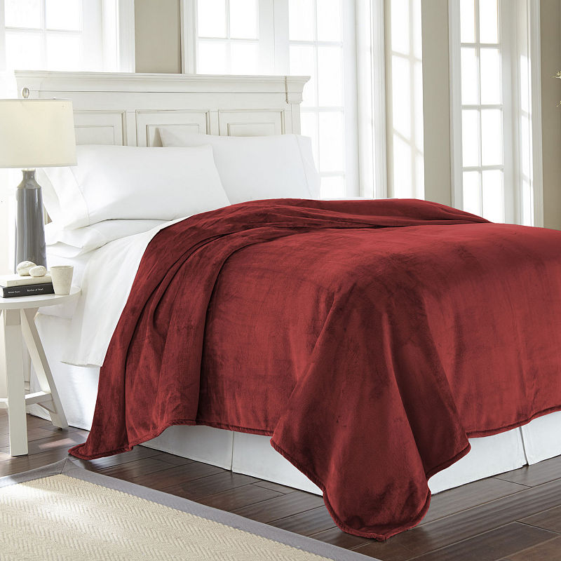 UPC 801418189208 product image for Solid Velvet Plush Blanket | upcitemdb.com