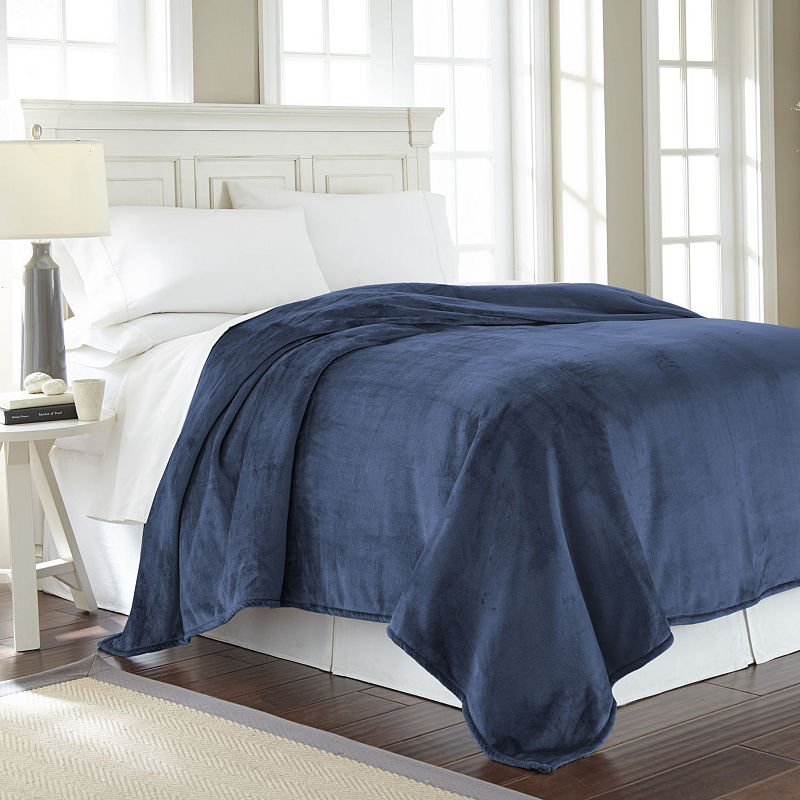 UPC 801418189376 product image for Solid Velvet Plush Blanket | upcitemdb.com
