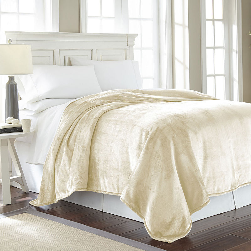 UPC 801418189260 product image for Solid Velvet Plush Blanket | upcitemdb.com