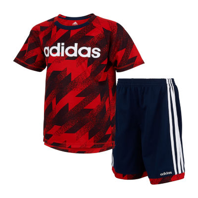 baby boy adidas shorts