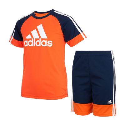 baby adidas shorts