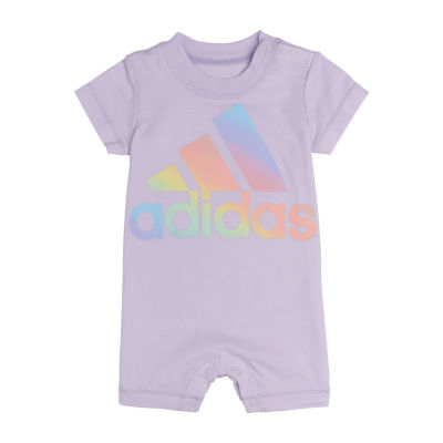adidas romper baby