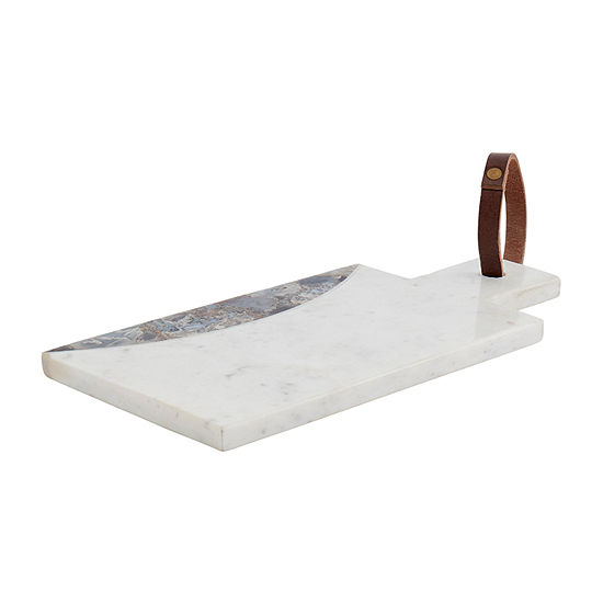 Tabletops Unlimited Marble Cheese Board