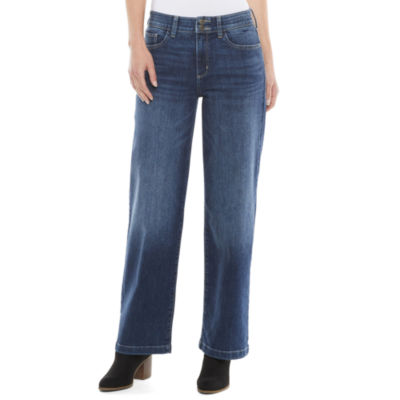 st john's bay relaxed fit jeans