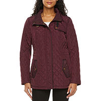 St. John's Bay Midweight Quilted Jacket Deals