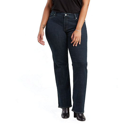 Levi's® Water<Less™ Womens Classic Bootcut - Plus