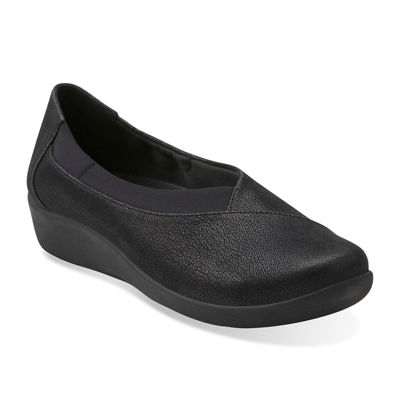 clarks sillian jetay black