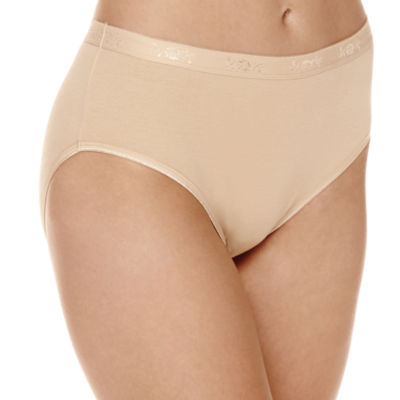 Underscore Cotton Rib Hipster Panties JCPenney