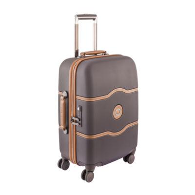 jcpenney delsey luggage