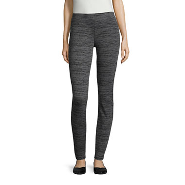 a.n.a Ponte Leggings - JCPenney