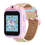 Itouch Playzoom Girls Multicolor Smart Watch 13767m-18-Rse