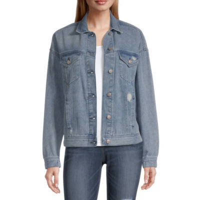 lightweight denim jacket