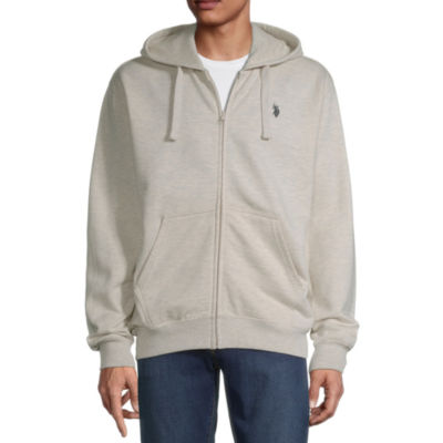 us polo assn men's hoodie