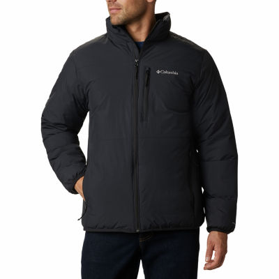 mens columbia heavyweight jacket