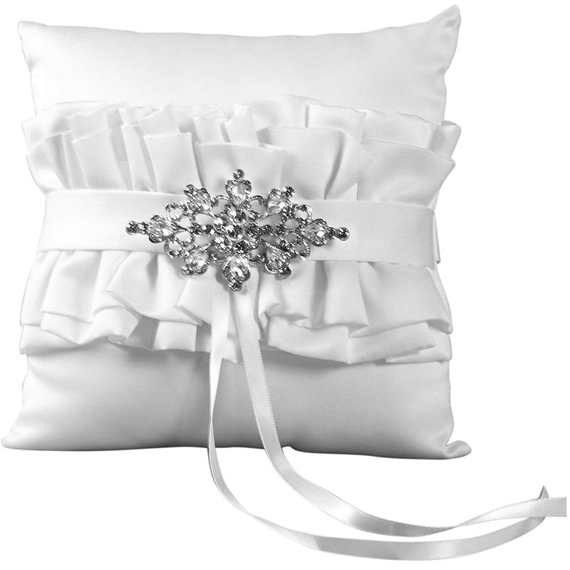 UPC 099231000019 product image for Ivy Lane Design Isabella Ring Bearer Pillow | upcitemdb.com