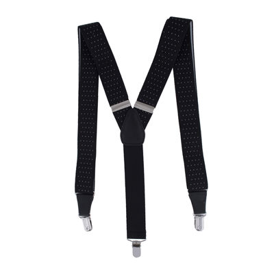 Collection by Michael Strahan Y-Back Pindot Men's Suspenders - JCPenney