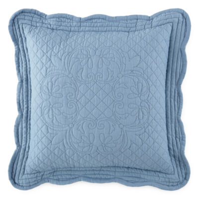 Home Expressions Everly Square Decorative Pillow Jcpenney