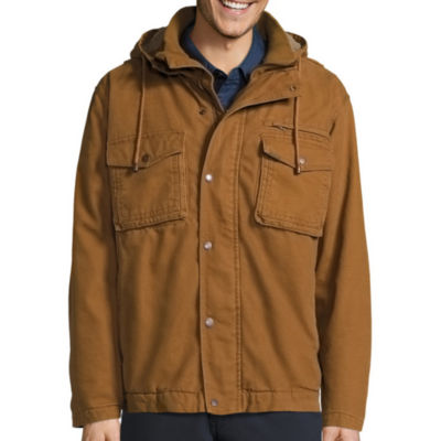 smith's workwear hooded jacket